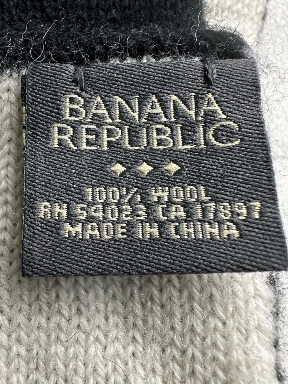 Banana Republic banana republic